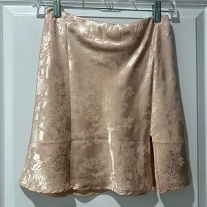 Princess Polly Manus mini skirt